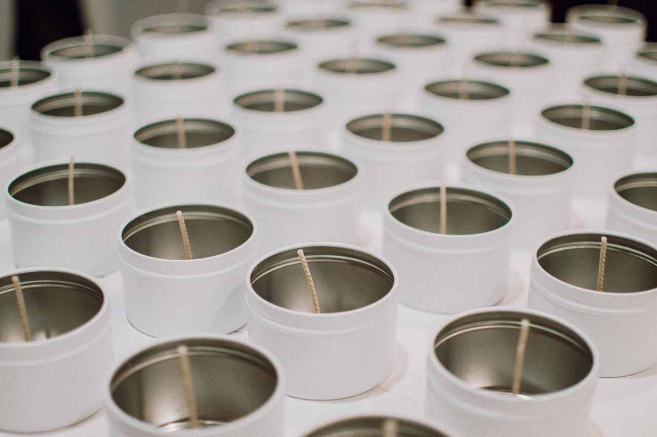 Creating a clean environment: Health benefits of soy wax candles.