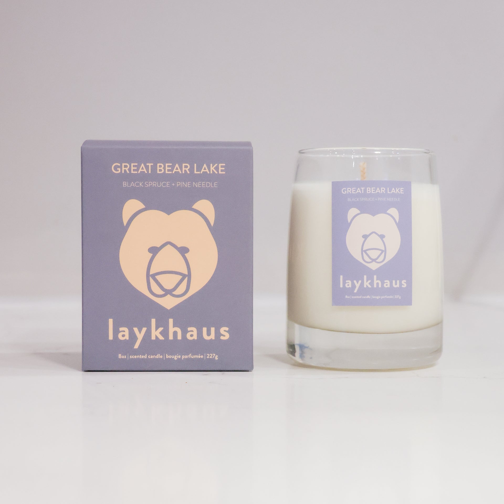 Black Spruce + Pine Needle | Great Bear Lake