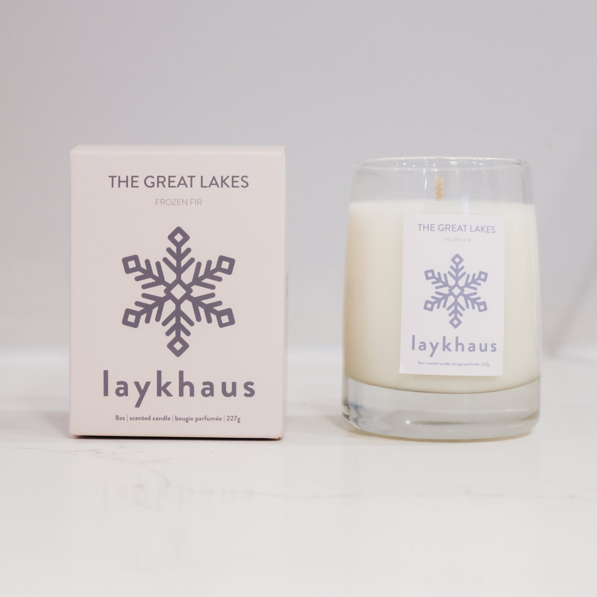 Frozen Fir | The Great Lakes