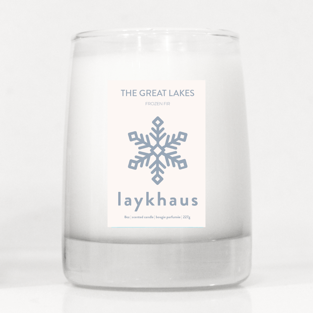 Frozen Fir | The Great Lakes