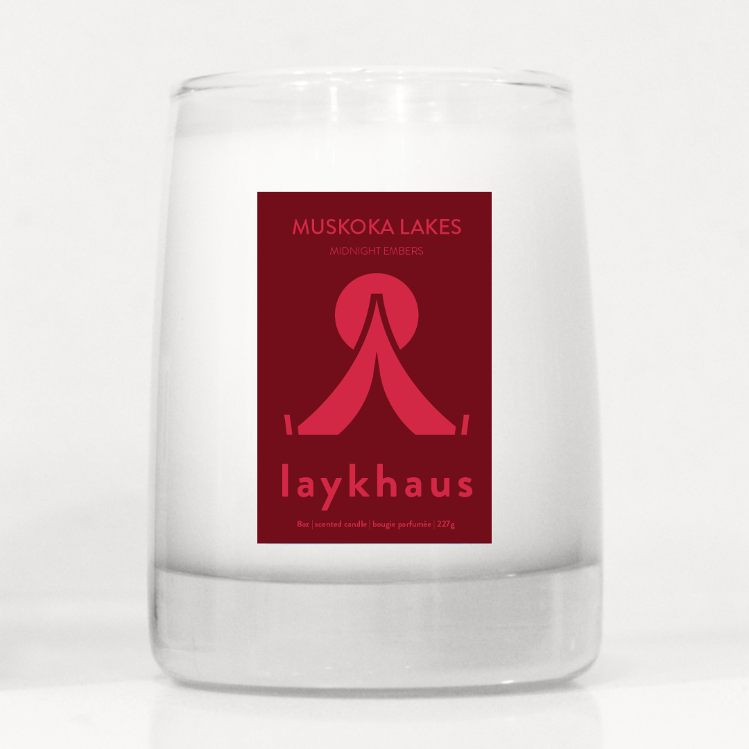 Midnight Embers | Muskoka Lakes