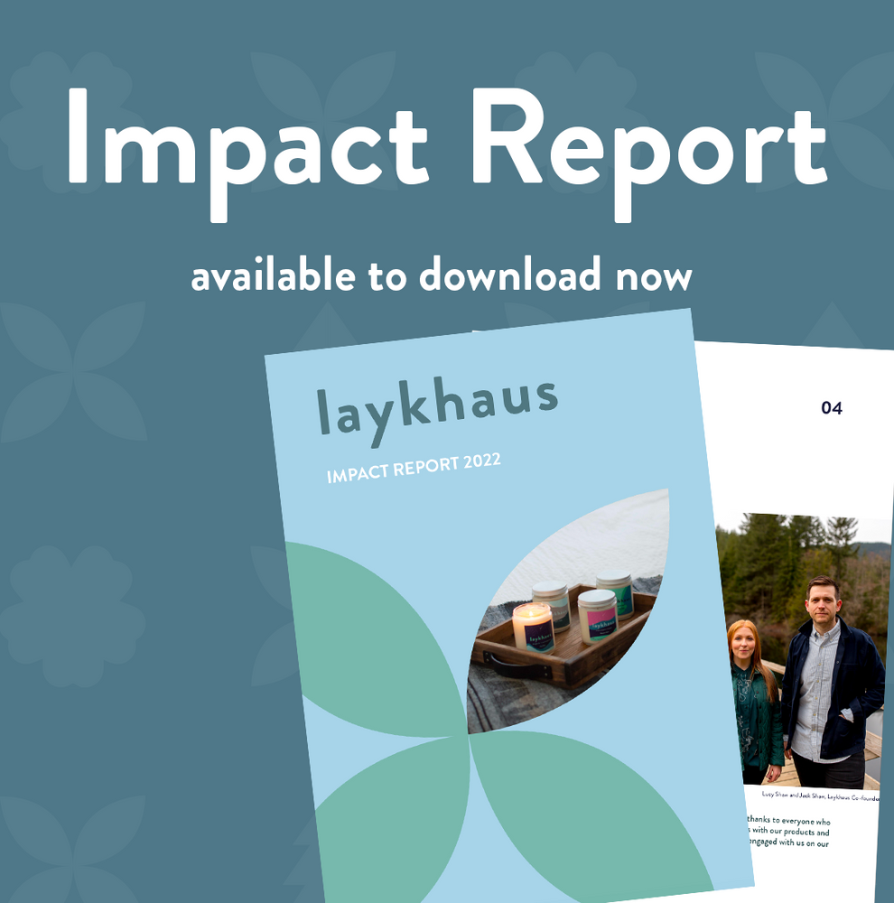 Laykhaus Impact Report | World Water Day 2022