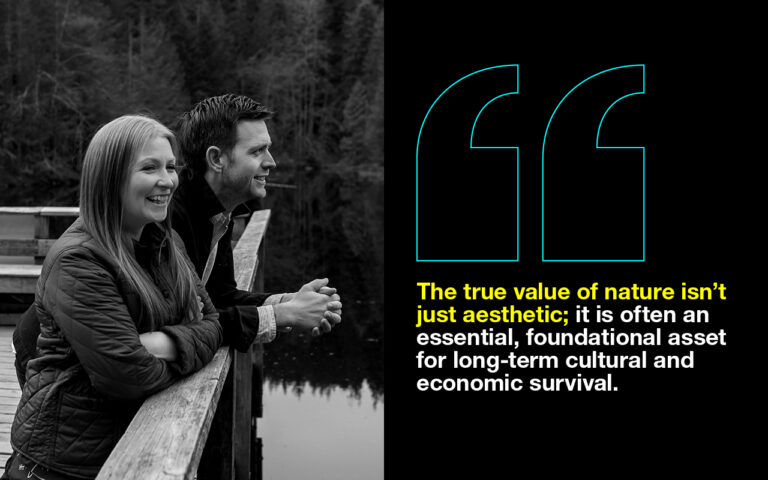 Ripple Of Change Feature: Laykhaus on Freshwater Conservation