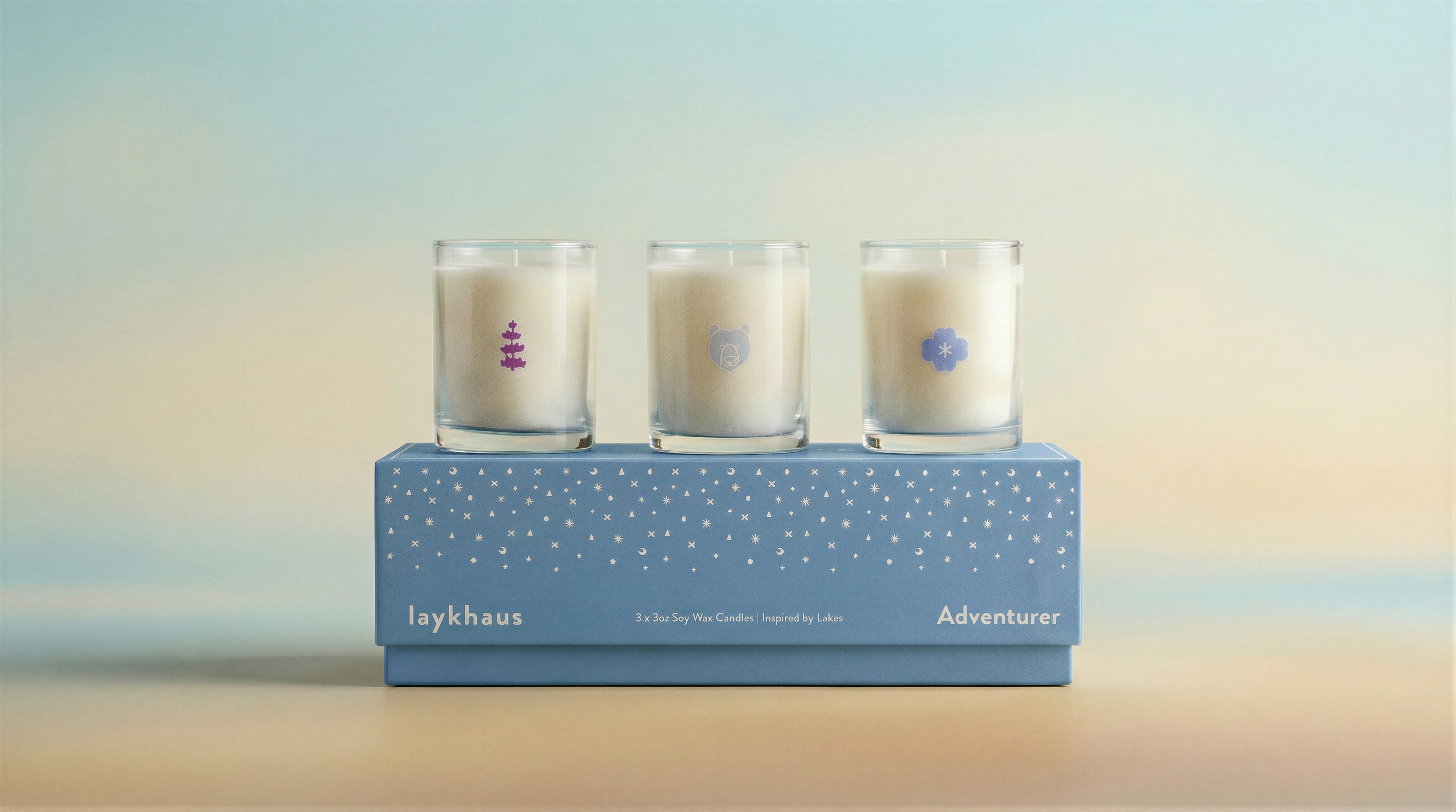 Trio Giftset