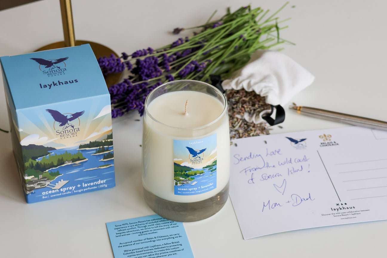 Oceanspray + Lavender | Sonora Resort