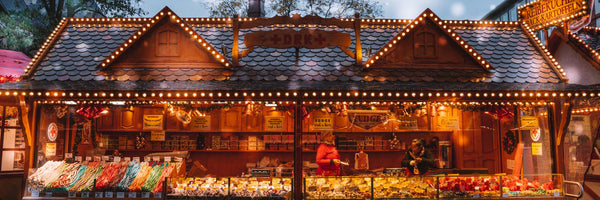 Langley Christmas Village