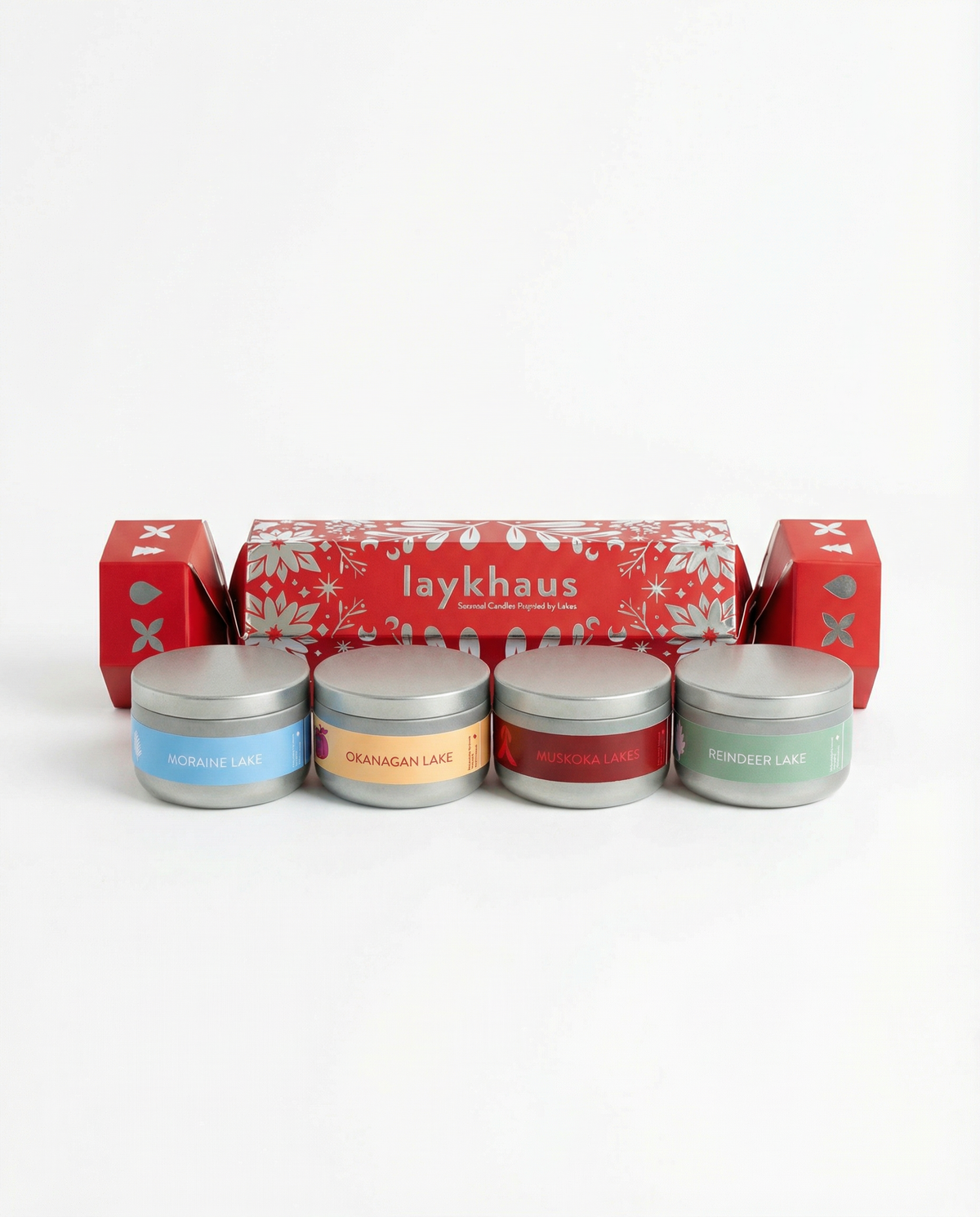 Celebration Collection Candle Cracker Giftset
