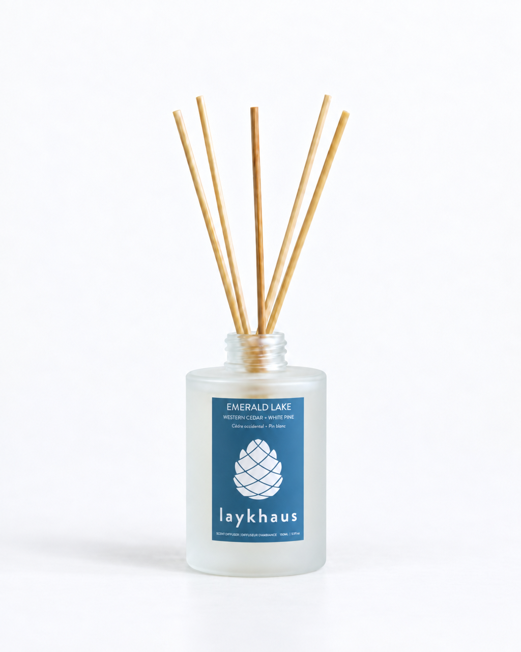 Western Cedar + White Pine Scent Diffuser