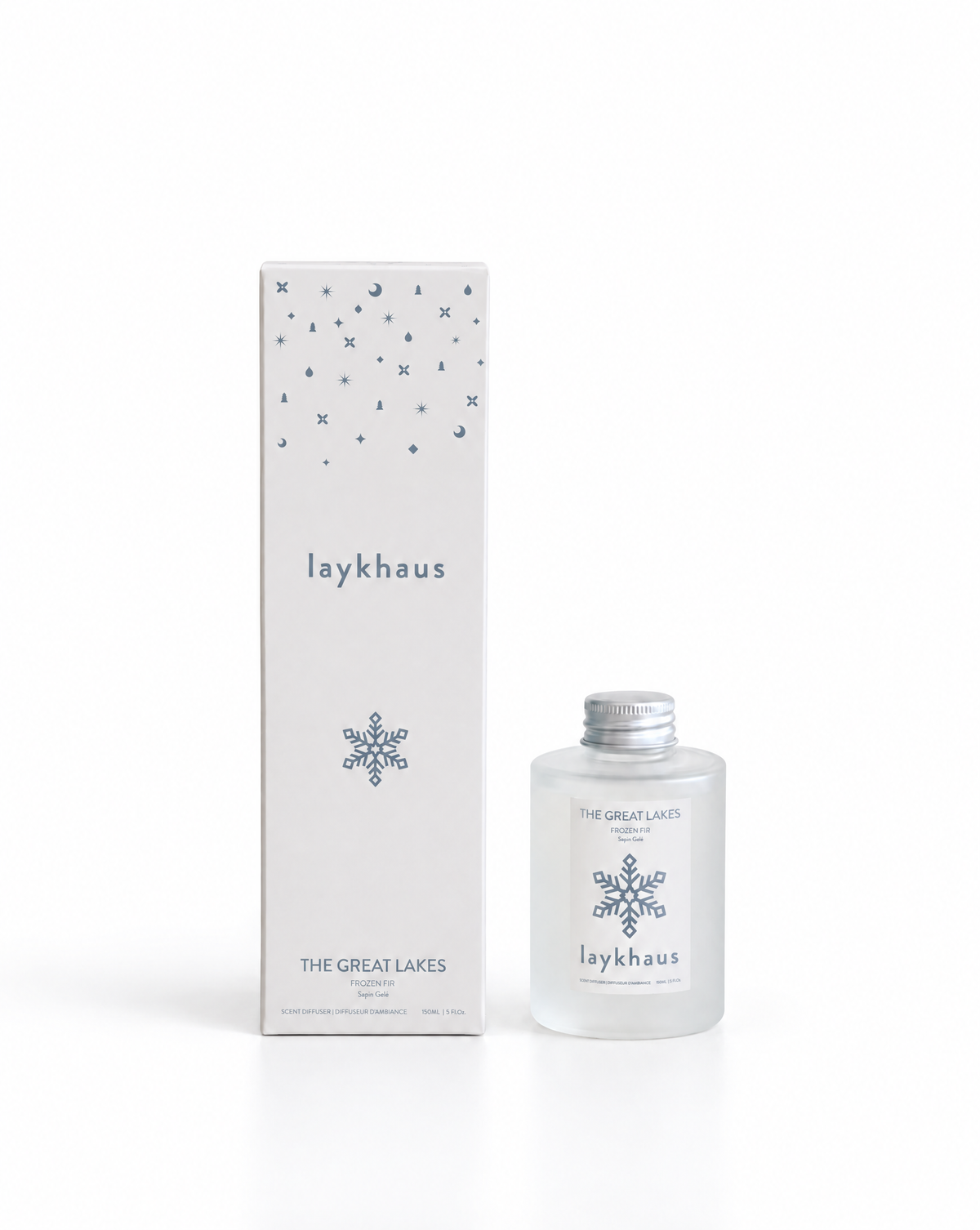 Frozen Fir Scent Diffuser