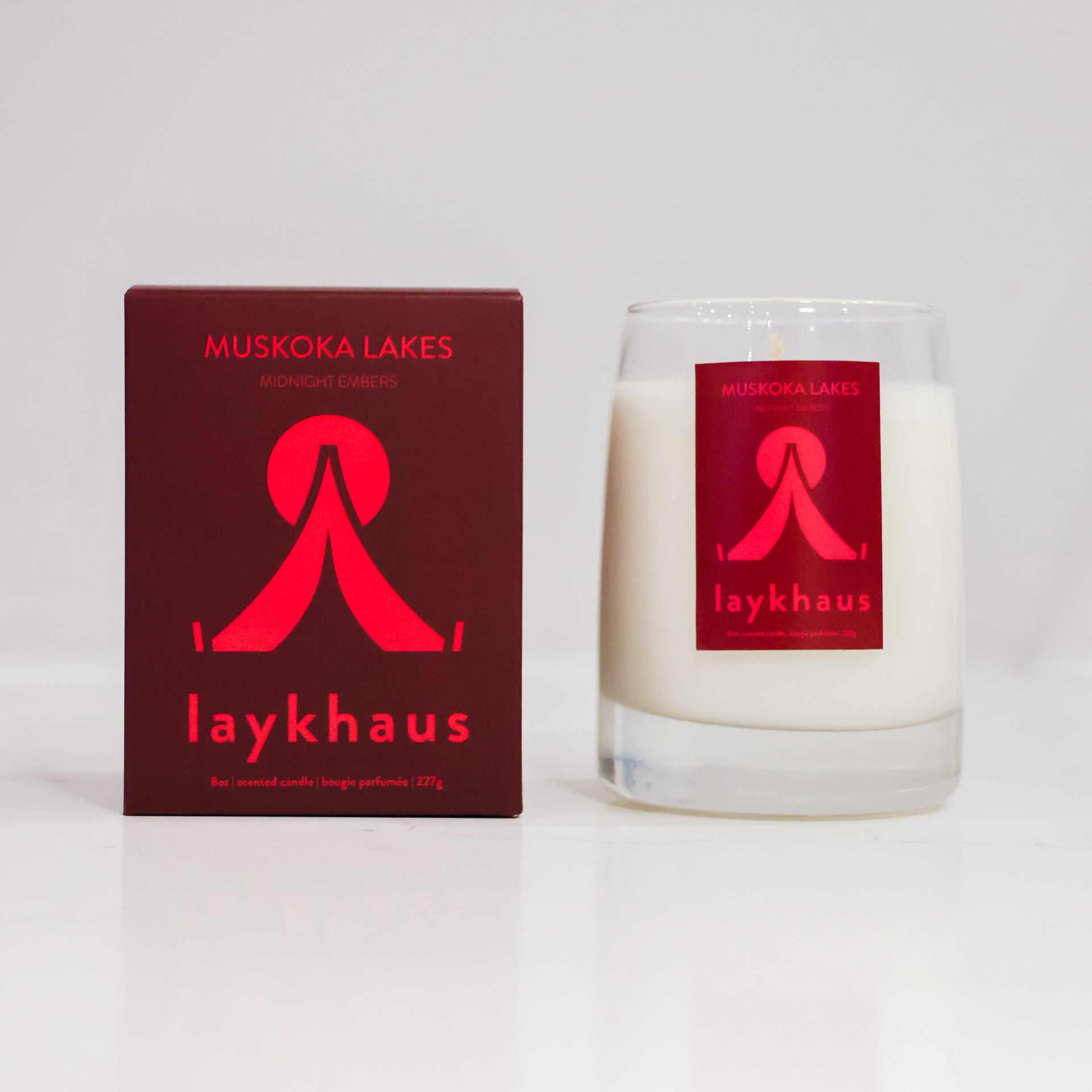Midnight Embers | Muskoka Lakes