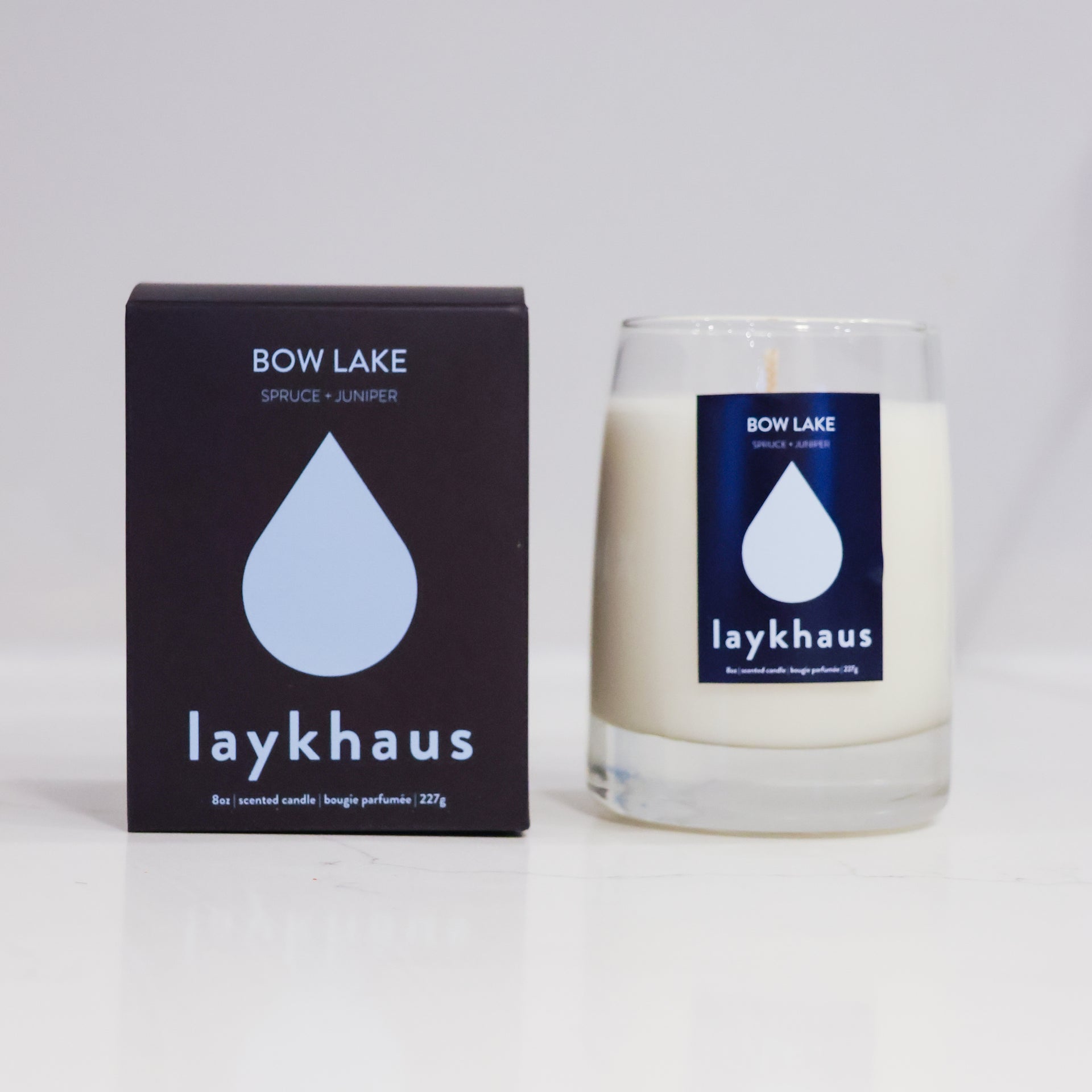 Spruce + Juniper | Bow Lake
