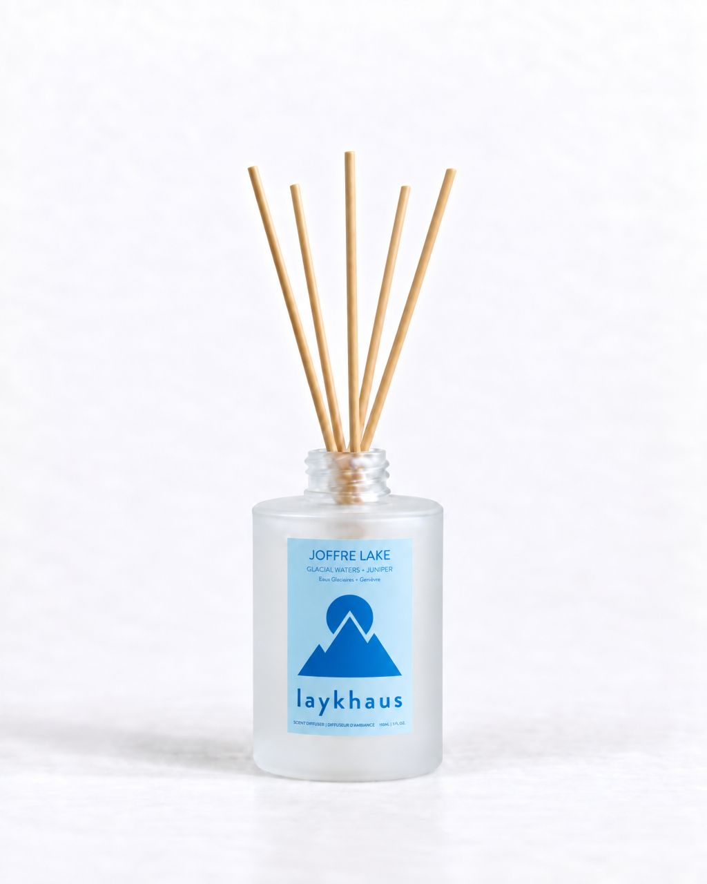 Glacial Waters + Juniper Scent Diffuser