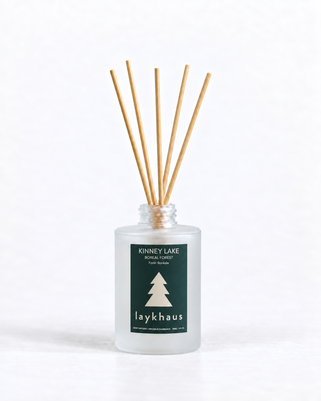 Boreal Forest Scent Diffuser