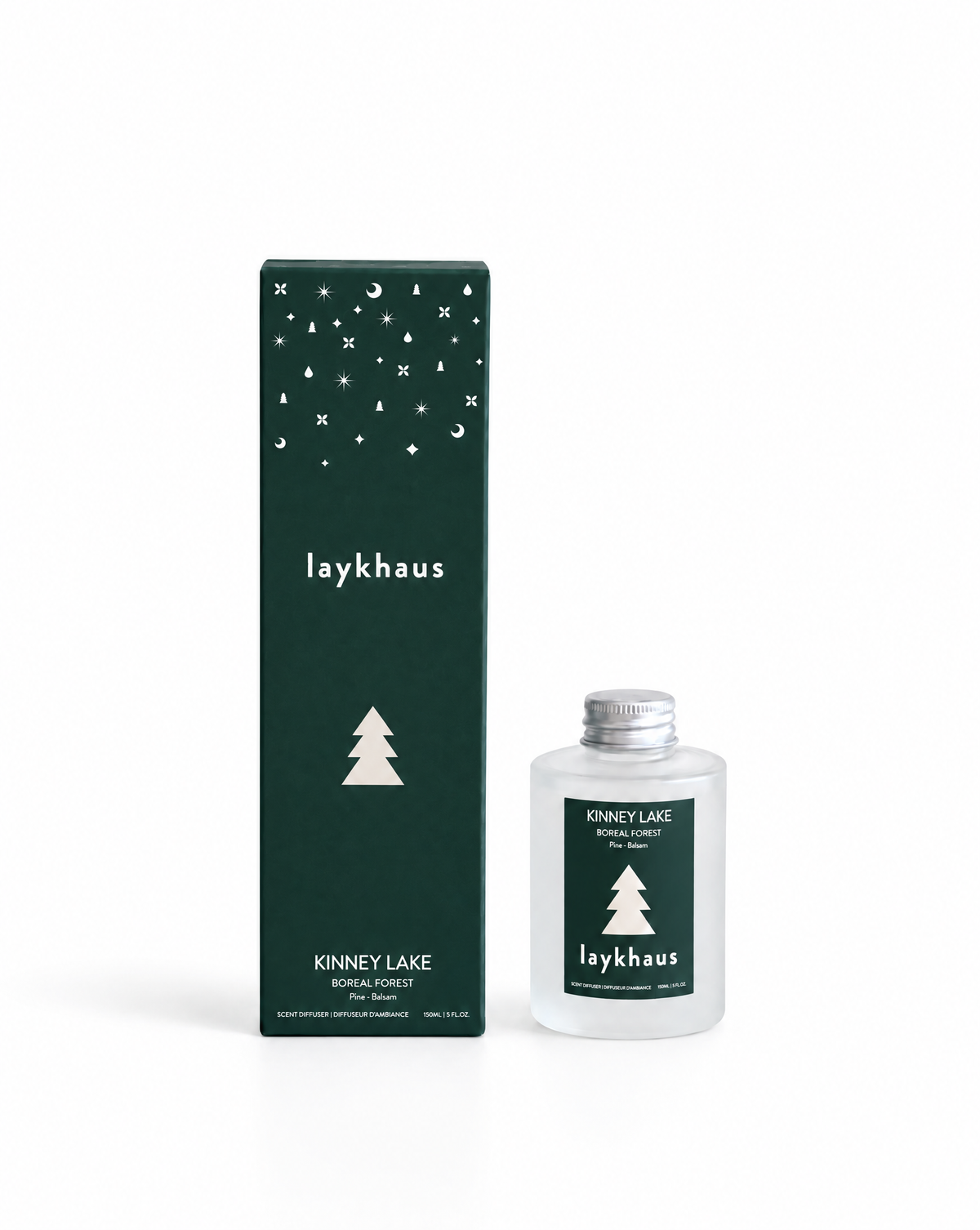 Boreal Forest Scent Diffuser