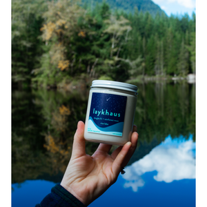 
                  
                    Douglas Fir + Rainforest Moss | Rice Lake
                  
                